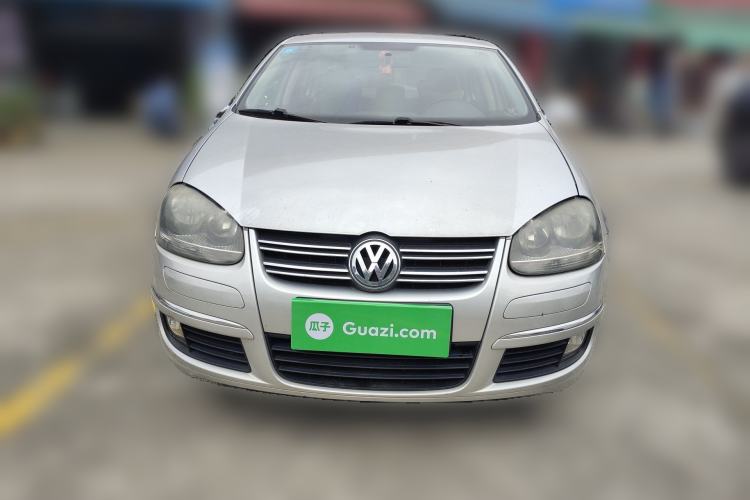 Used Volkswagen Sagitar 2011 1.4 TSI Automatic Tech Model Front