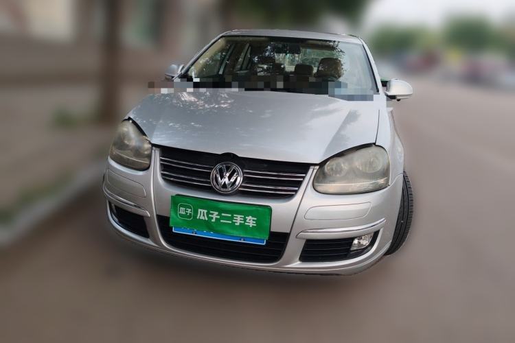 Used Volkswagen Sagitar 2011 1.6L Automatic Comfort Edition Front