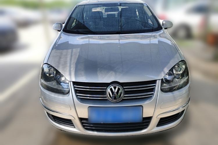 Used Volkswagen Sagitar 2011 1.6L Automatic Comfort Edition Front