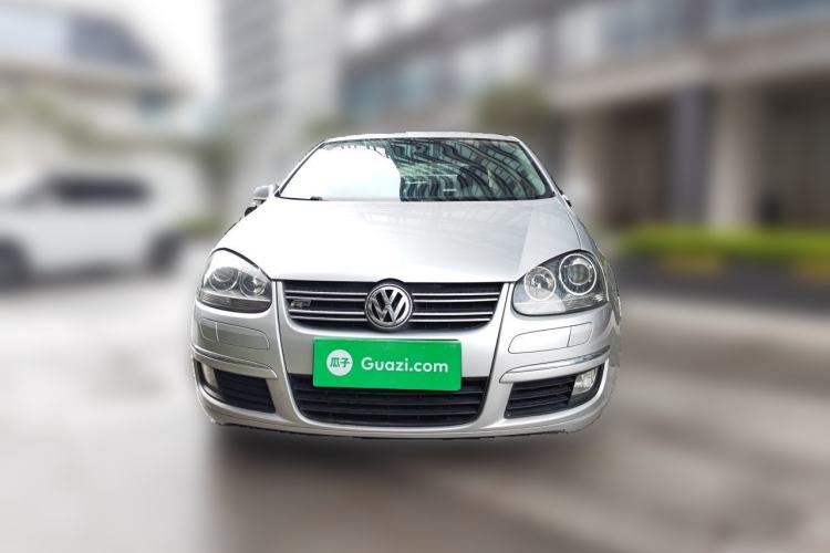 Used Volkswagen Sagitar 2011 1.6L Automatic Special Edition Front