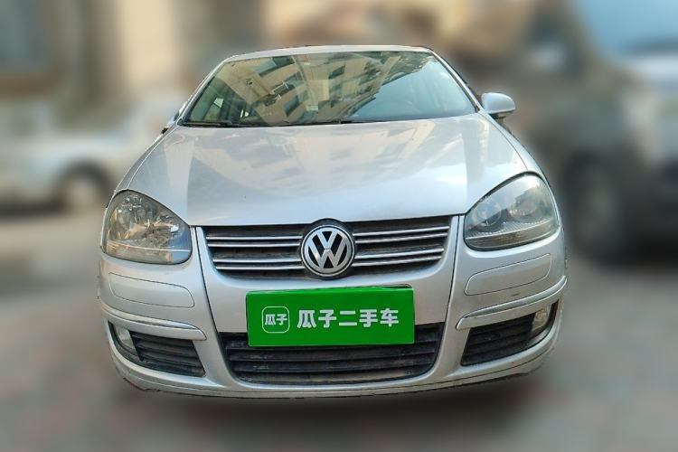 Used Volkswagen Sagitar 2011 1.4 TSI Manual Tech Model Front