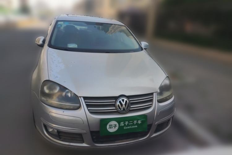 Used Volkswagen Sagitar 2011 1.4 TSI Manual Luxury Edition Front