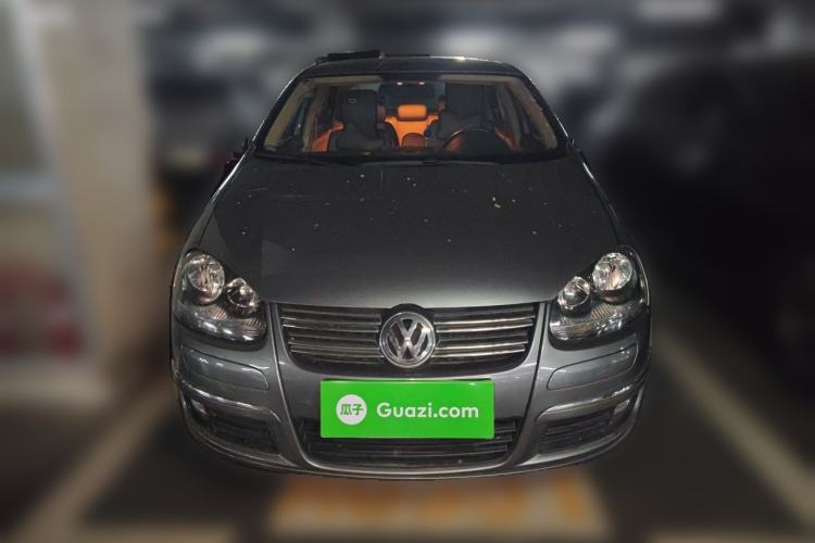 Used Volkswagen Sagitar 2011 1.4 TSI Automatic Luxury Edition Front
