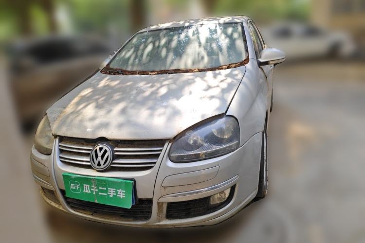 Used Volkswagen Sagitar 2011 1.4 TSI Manual Tech Model Front