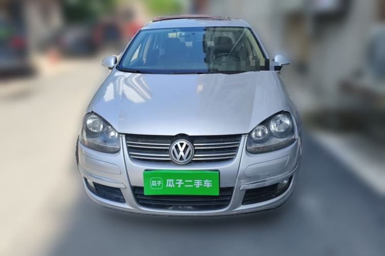Used Volkswagen Sagitar 2011 1.4 TSI Manual Tech Model Front