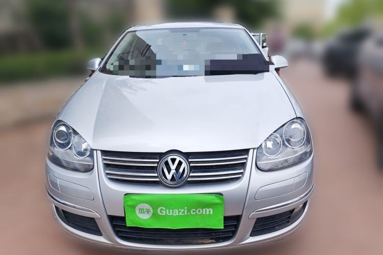 Used Volkswagen Sagitar 2011 1.6L Automatic Special Edition Front