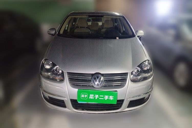 Used Volkswagen Sagitar 2011 1.4 TSI Automatic Tech Model Front