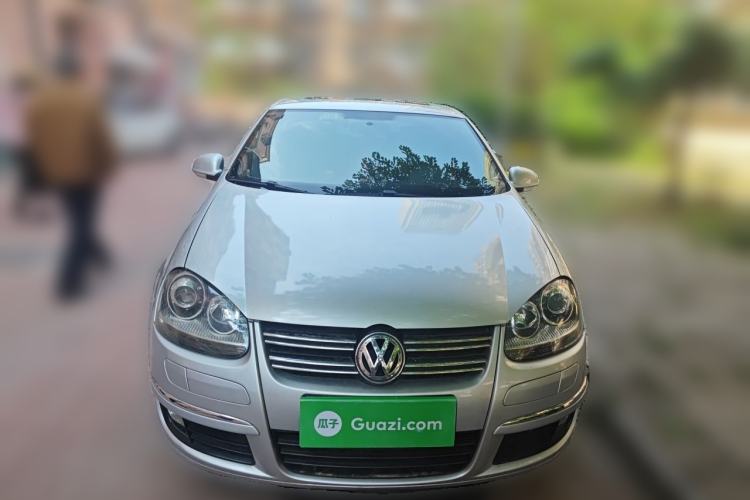 Used Volkswagen Sagitar 2011 1.6L Automatic Special Edition Front