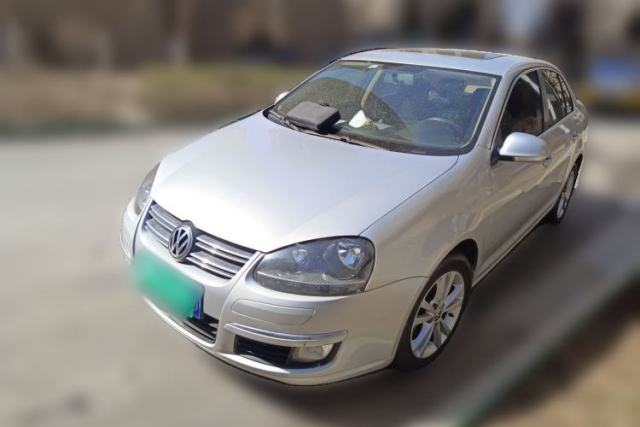 Used Volkswagen Sagitar 2011 1.6L Manual Fashion Edition
