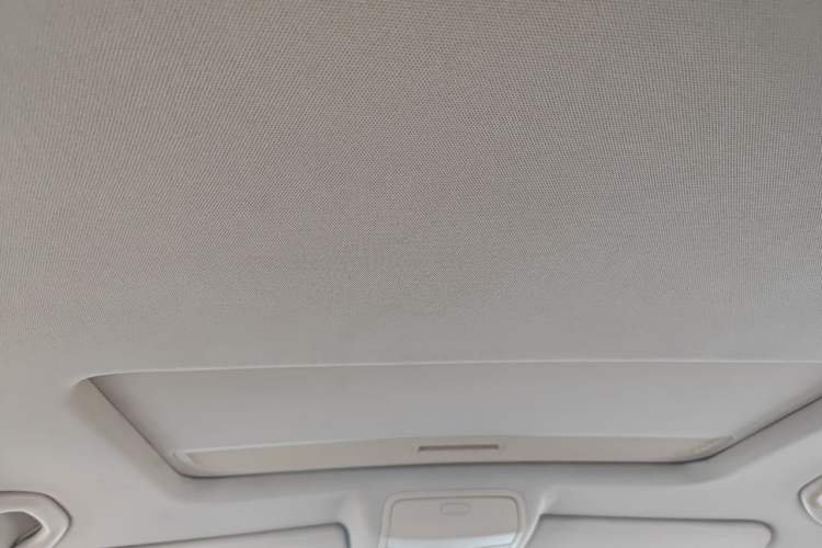 Used Volkswagen Sagitar 2011 1.6L Automatic Special Edition Headliner
