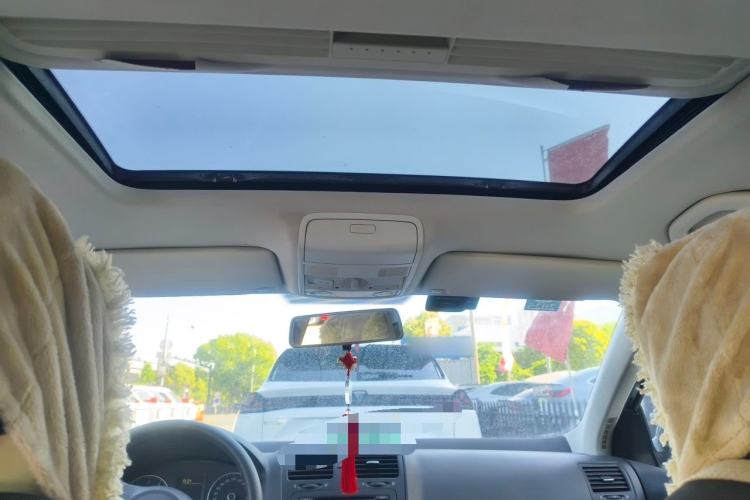Used Volkswagen Sagitar 2011 1.6L Automatic Comfort Edition Headliner