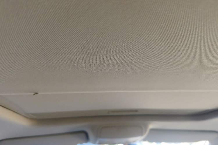 Used Volkswagen Sagitar 2011 1.6L Manual Comfort Version Headliner