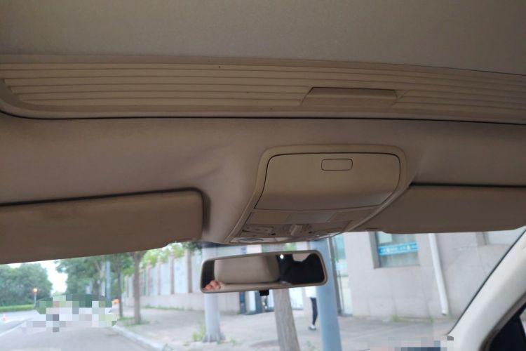 Used Volkswagen Sagitar 2011 1.6L Automatic Comfort Edition Headliner