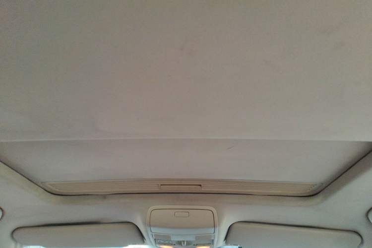 Used Volkswagen Sagitar 2011 1.4 TSI Manual Tech Model Headliner