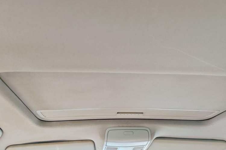 Used Volkswagen Sagitar 2011 1.6L Automatic Special Edition Headliner