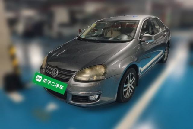 Used Volkswagen Sagitar 2011 1.6L Automatic Fashion Edition