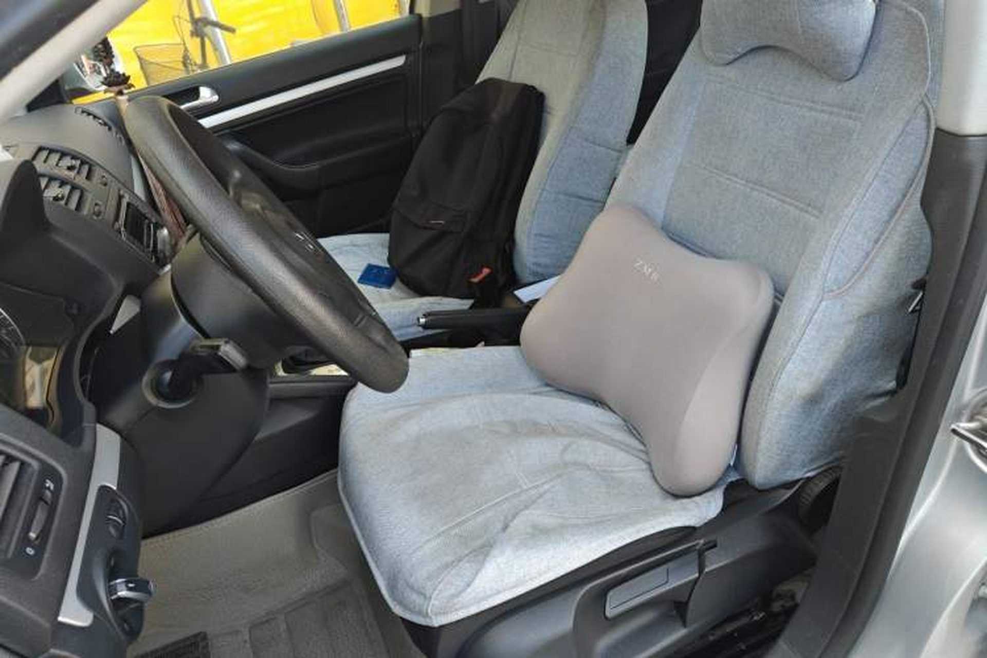 Used Volkswagen Sagitar 2011 1.6L Automatic Comfort Edition Left Front Seat