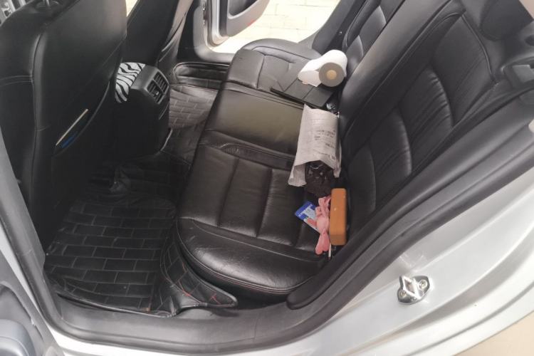 Used Volkswagen Sagitar 2011 1.4 TSI Manual Luxury Edition Left Rear Seat