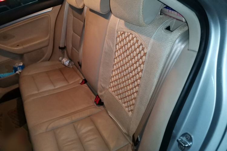 Used Volkswagen Sagitar 2011 1.4 TSI Automatic Luxury Edition Left Rear Seat