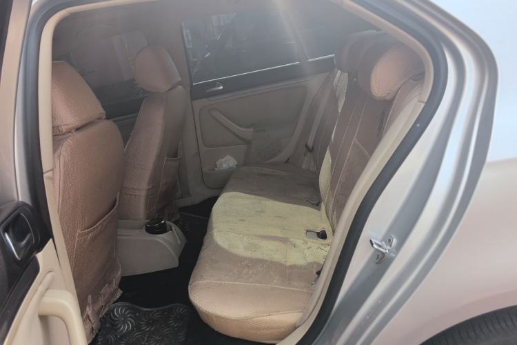 Used Volkswagen Sagitar 2011 1.6L Automatic Comfort Edition Left Rear Seat