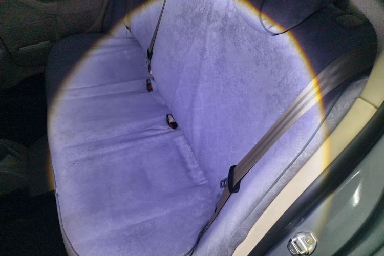 Used Volkswagen Sagitar 2011 1.6L Automatic Fashion Edition Left Rear Seat