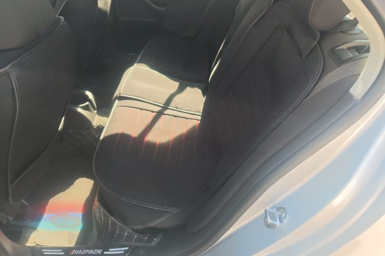 Used Volkswagen Sagitar 2011 1.6L Automatic Comfort Edition Left Rear Seat