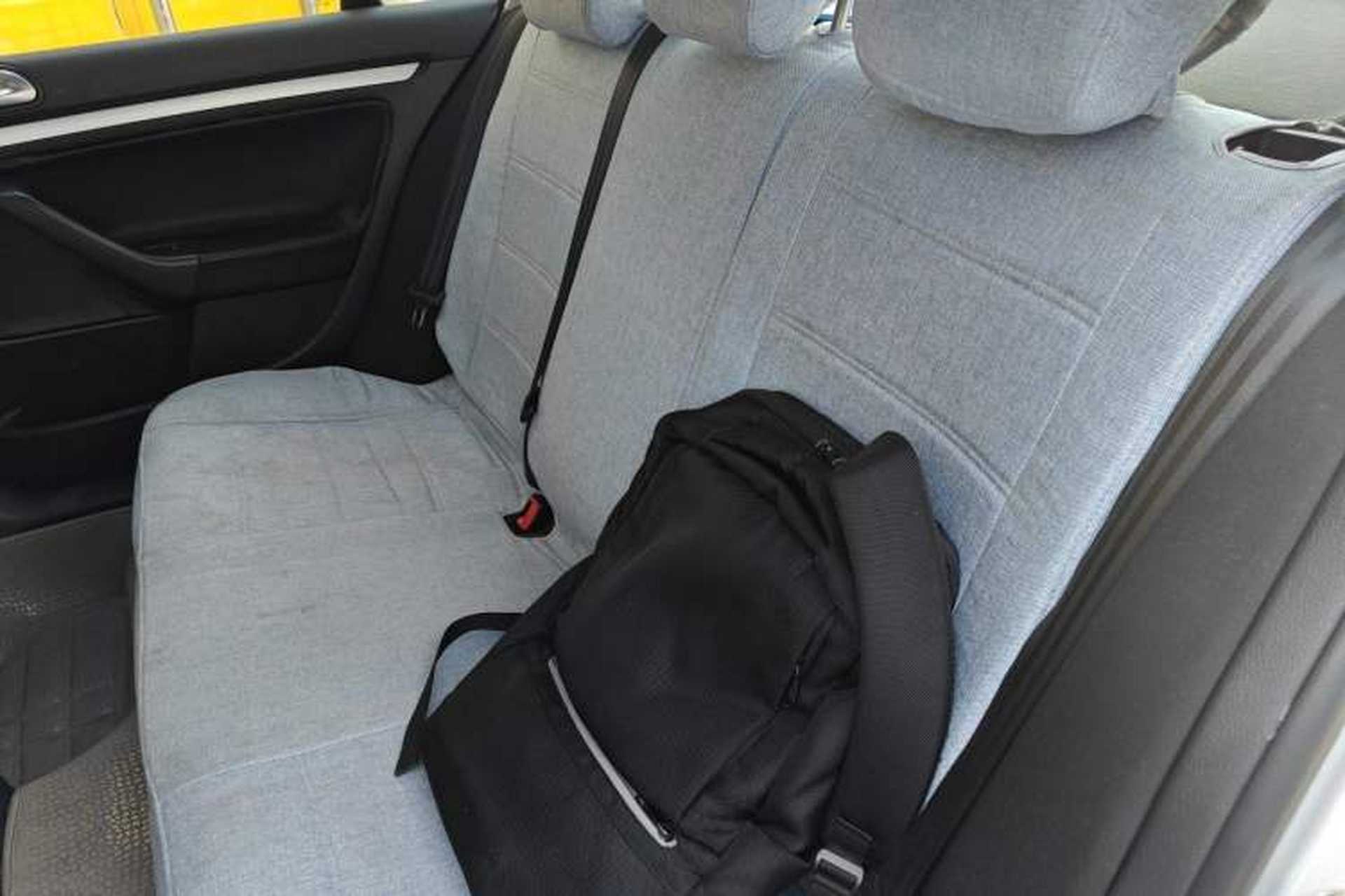 Used Volkswagen Sagitar 2011 1.6L Automatic Comfort Edition Left Rear Seat