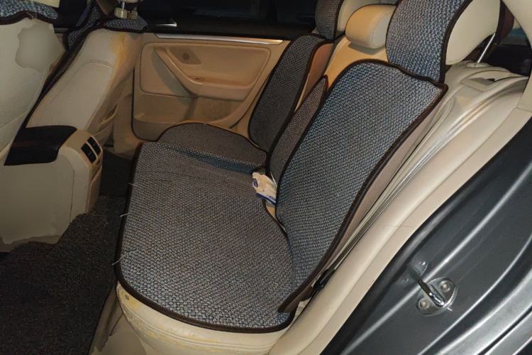 Used Volkswagen Sagitar 2011 1.4 TSI Automatic Luxury Edition Left Rear Seat
