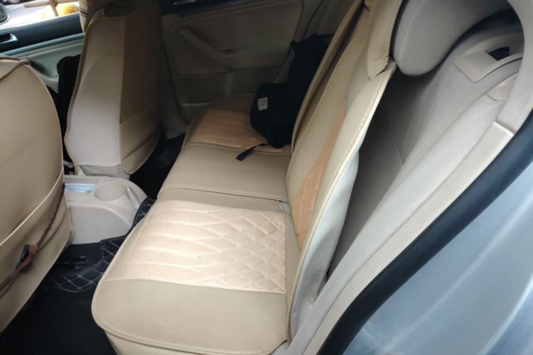 Used Volkswagen Sagitar 2011 1.6L Manual Comfort Version Left Rear Seat