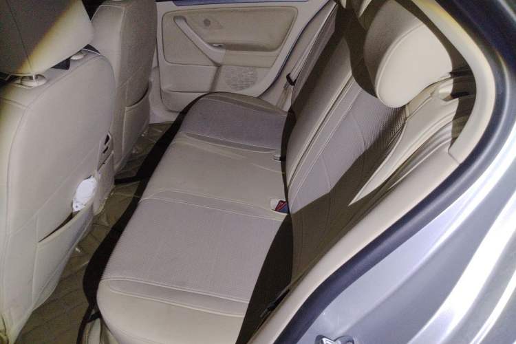 Used Volkswagen Sagitar 2011 1.4 TSI Automatic Tech Model Left Rear Seat