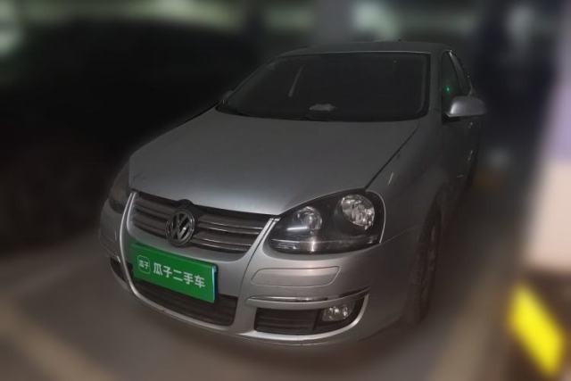 Used Volkswagen Sagitar 2011 1.6L Manual Fashion Edition