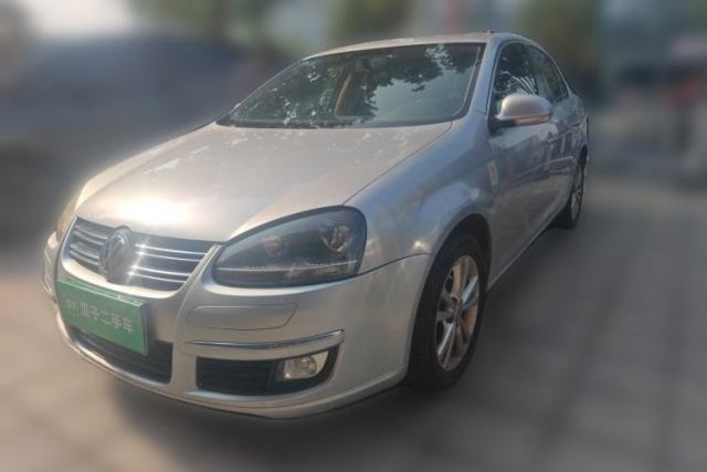 Used Volkswagen Sagitar 2011 1.6L Manual Comfort Version
