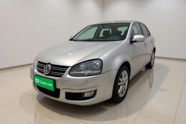 Used Volkswagen Sagitar 2011 1.6L Manual Comfort Version