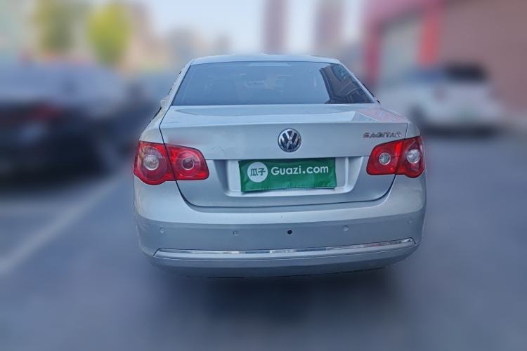 Used Volkswagen Sagitar 2011 1.6L Automatic Special Edition Rear