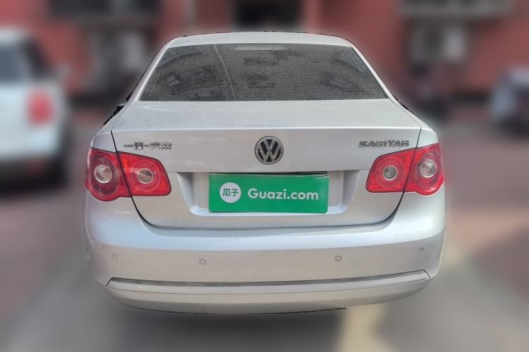 Used Volkswagen Sagitar 2011 1.6L Automatic Comfort Edition Rear