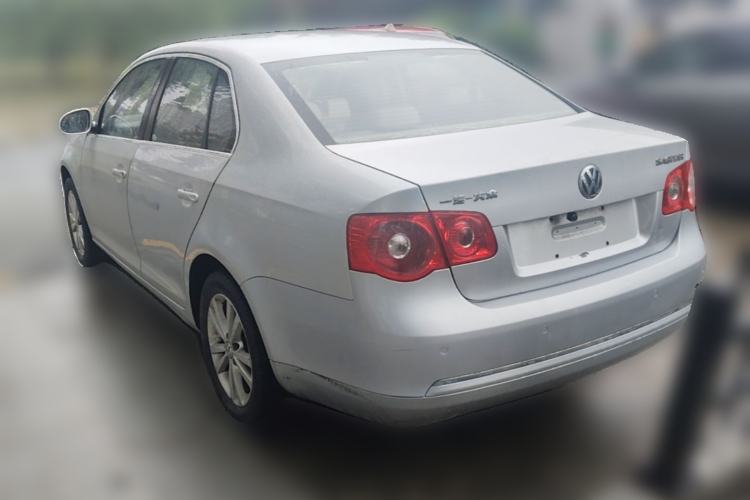 Used Volkswagen Sagitar 2011 1.6L Manual Comfort Version Rear Left 45 Deg