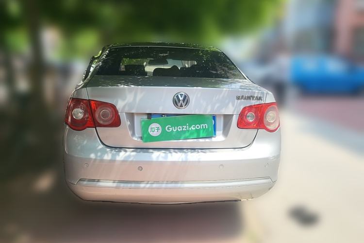 Used Volkswagen Sagitar 2011 1.6L Automatic Comfort Edition Rear
