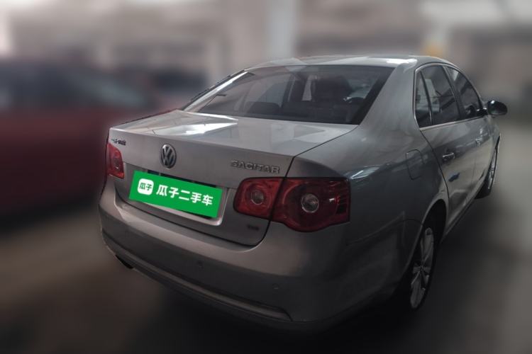 Used Volkswagen Sagitar 2011 1.4 TSI Automatic Tech Model Rear Right 45 Deg