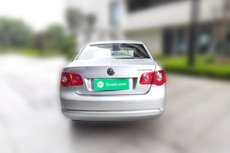 Used Volkswagen Sagitar 2011 1.6L Automatic Special Edition Rear
