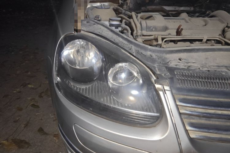 Used Volkswagen Sagitar 2011 1.4 TSI Automatic Luxury Edition Right Front Headlight