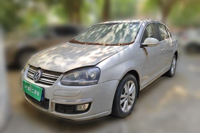 Used Volkswagen Sagitar 2011 1.4 TSI Manual Tech Model