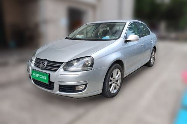 Used Volkswagen Sagitar 2011 1.4 TSI Manual Tech Model