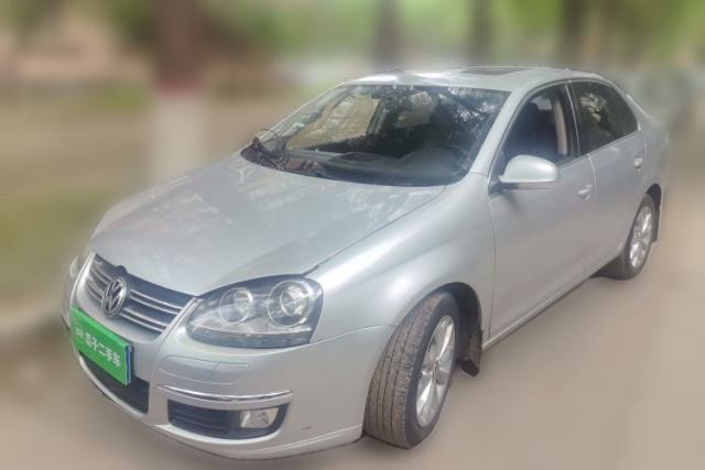 Volkswagen Sagitar 2011 1.6L Manual Special Edition usado