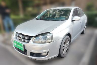 Used Volkswagen Sagitar 2011 1.6L Manual Comfort Version