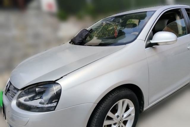 Used Volkswagen Sagitar 2011 1.4 TSI Automatic Tech Model