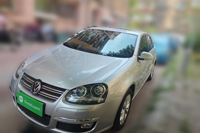 Used Volkswagen Sagitar 2011 1.6L Automatic Special Edition