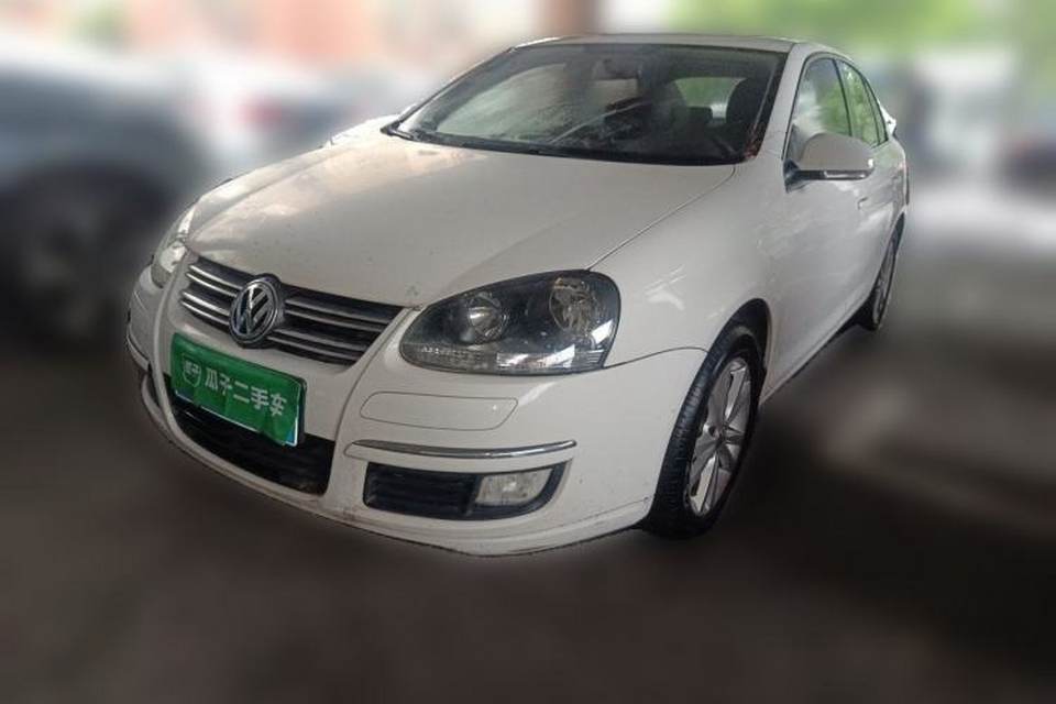 Volkswagen Sagitar 2011