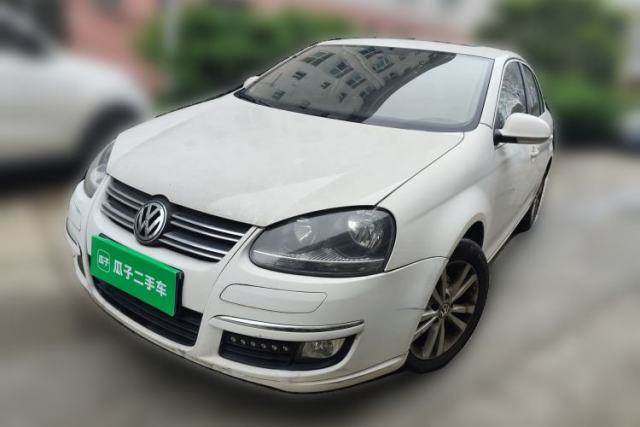 Used Volkswagen Sagitar 2011 1.6L Manual Comfort Version