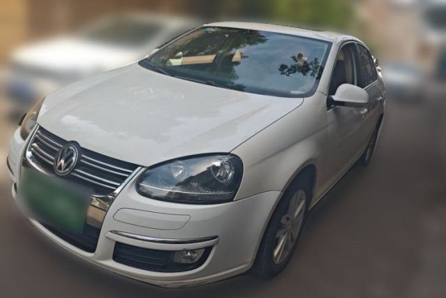 Ojetý Volkswagen Sagitar 2011 1.4 TSI Automatic Luxury Edition