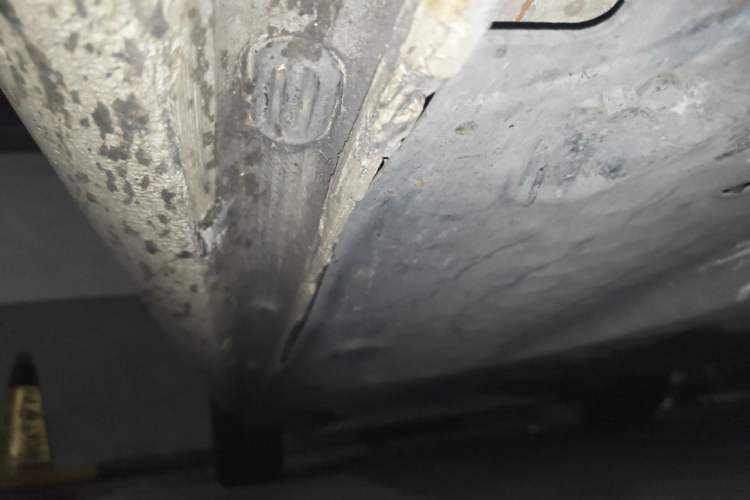Used Volkswagen Sagitar 2011 1.6L Automatic Fashion Edition Chassis Front Right